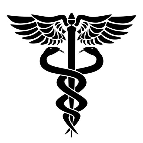 nursing symbol caduceus